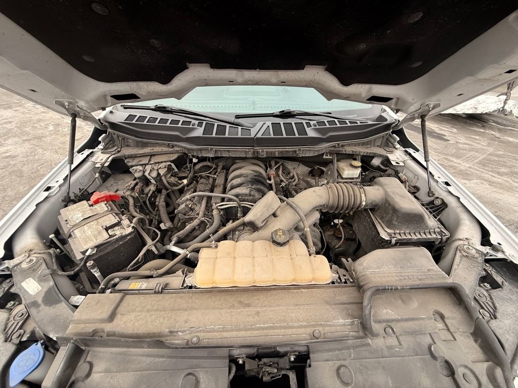 Used 2022 Ford F150 XLT w/ Trailer Tow Package image 12