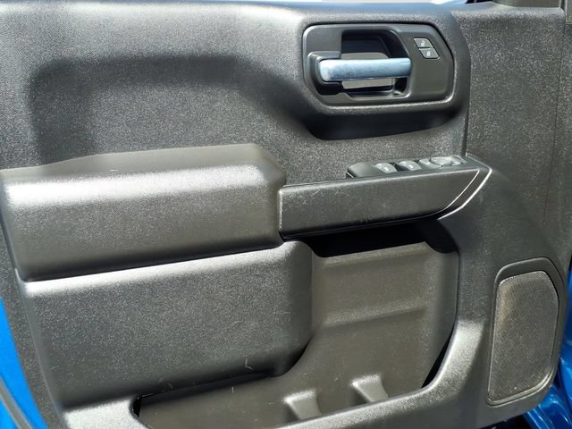 Used 2023 Chevrolet Silverado 1500 Custom w/ LPO, Dark Essentials Package AWD/4WD image 14