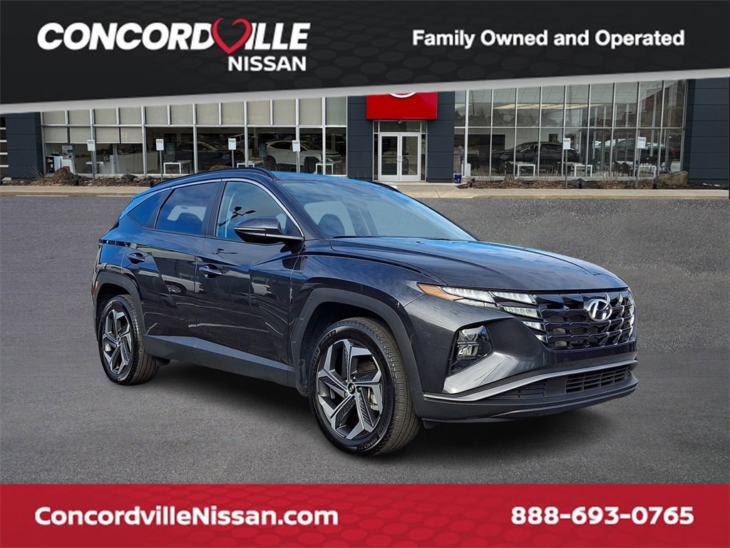 Used 2023 Hyundai Tucson SEL w/ Convenience Package