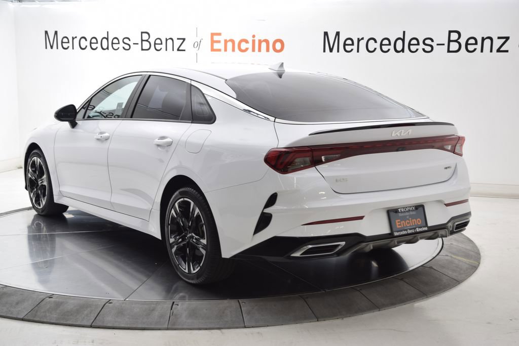 Used 2024 Kia K5 GT-Line w/ GT-Line Premium Package image 4