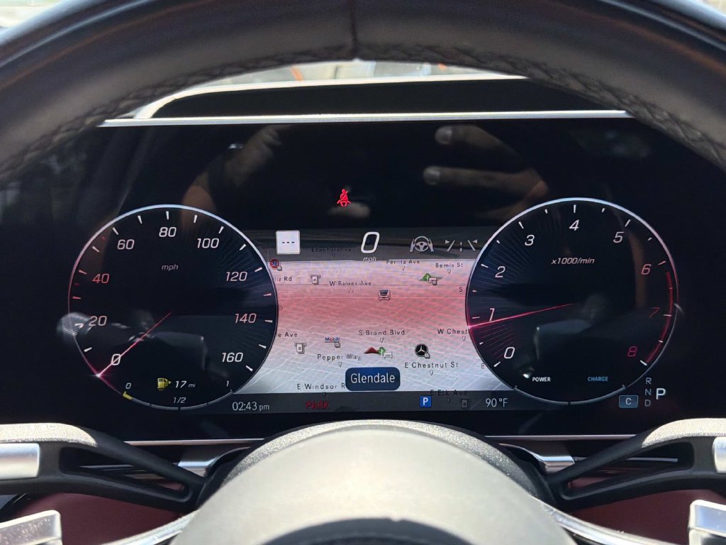Used 2023 Mercedes-Benz S 580 4MATIC Sedan image 27