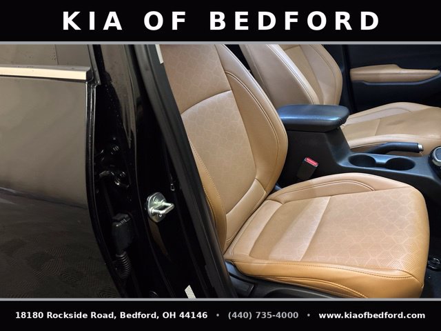 Certified 2024 Kia Seltos EX AWD/4WD image 25