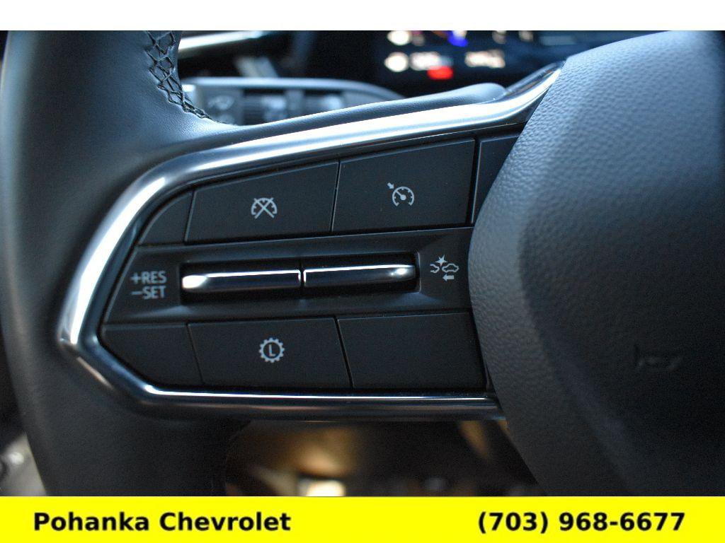 Used 2025 Chevrolet Tahoe Z71 image 12