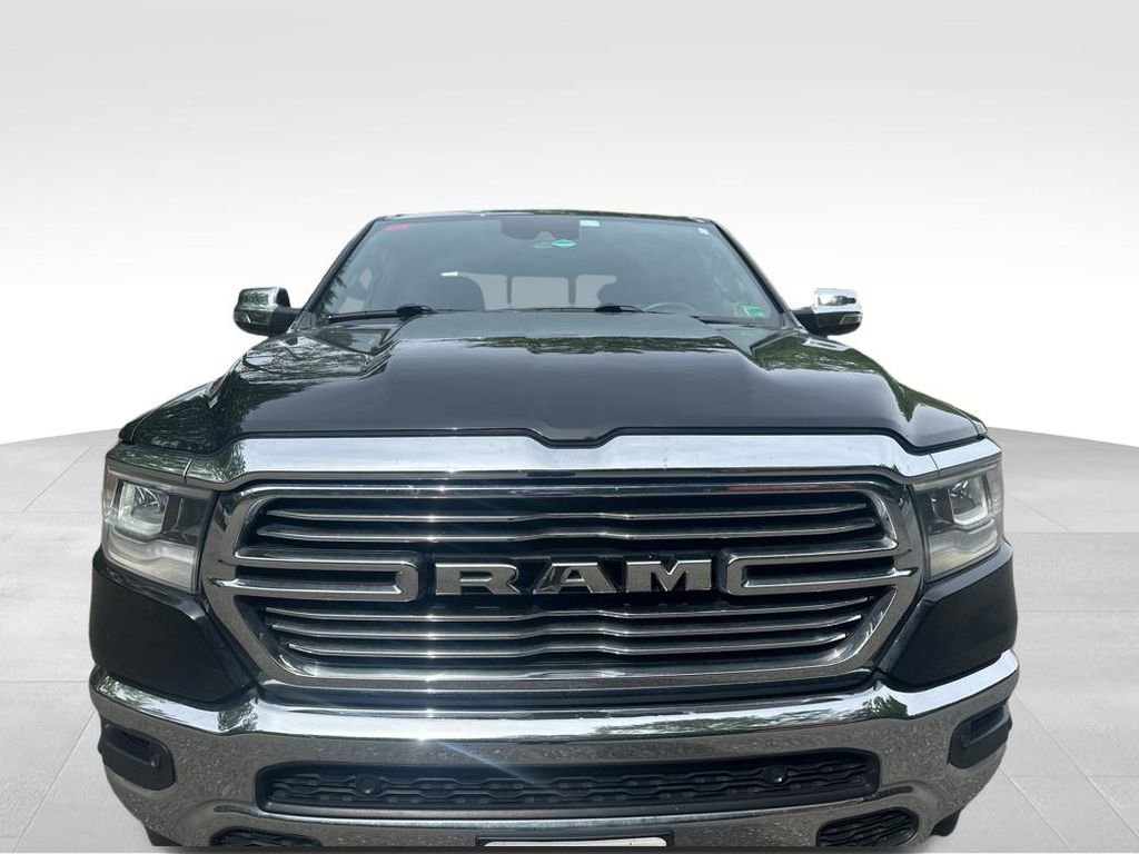 Used 2023 RAM 1500 Laramie AWD/4WD image 3