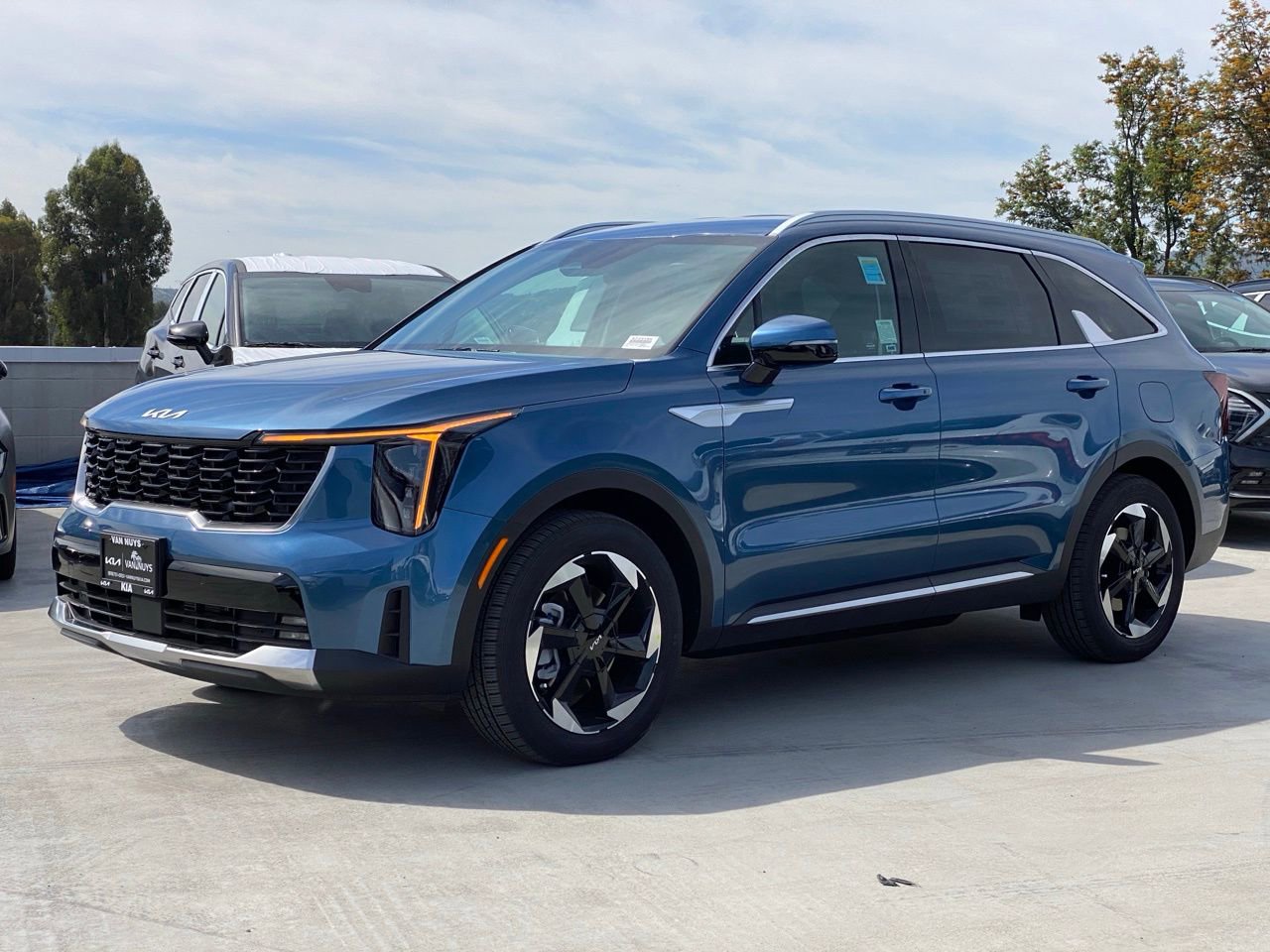 New 2026 Kia Sorento EX AWD/4WD image 7