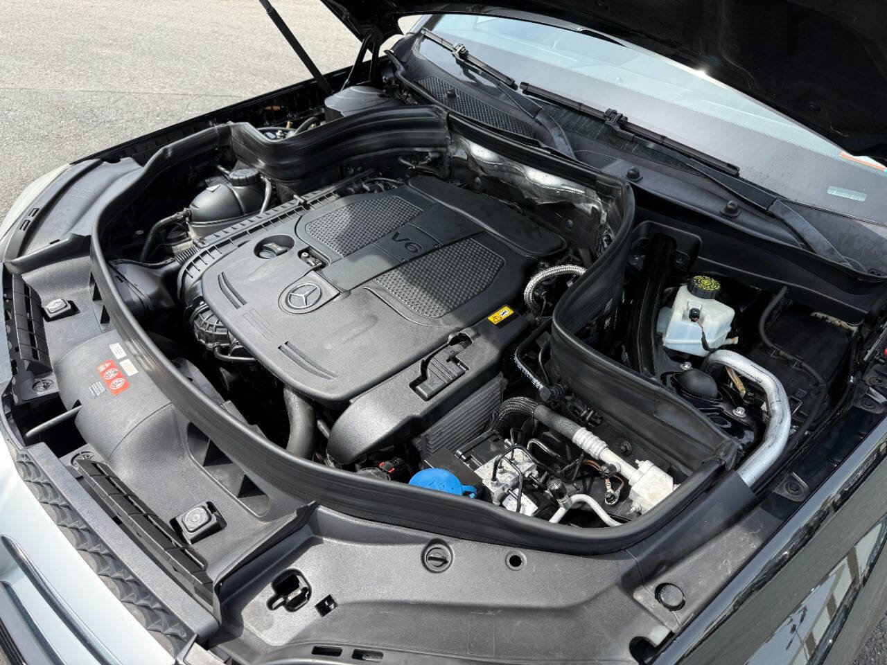 Used 2014 Mercedes-Benz GLK 350 4MATIC image 38