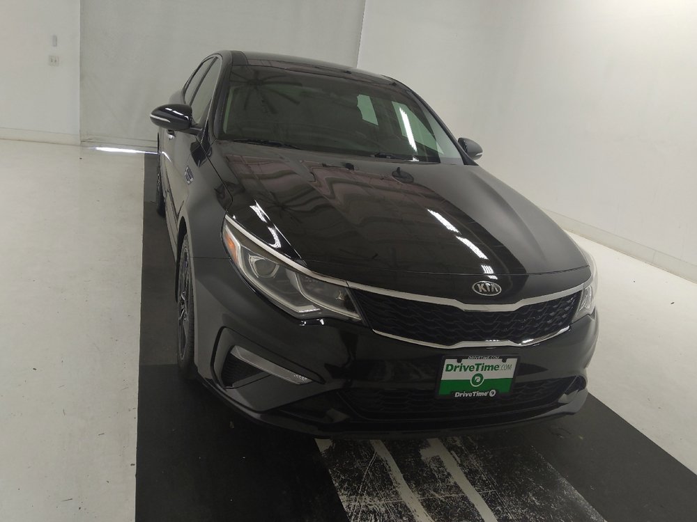 Used 2020 Kia Optima SE FWD image 14