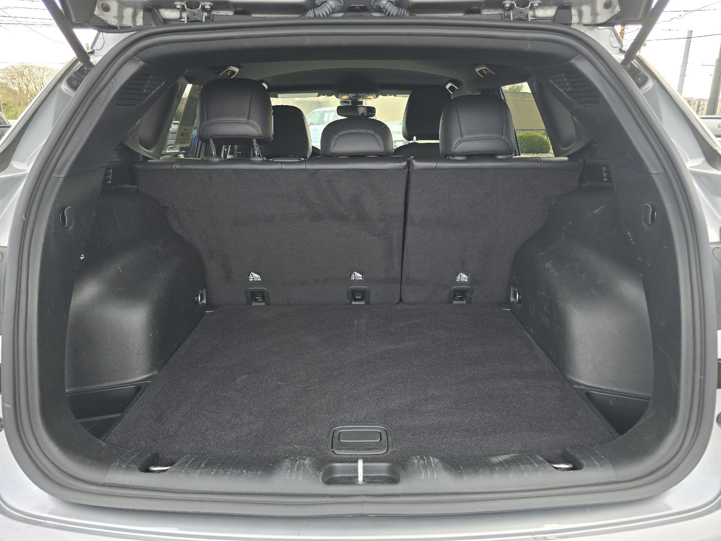 Used 2023 Jeep Compass Trailhawk image 26