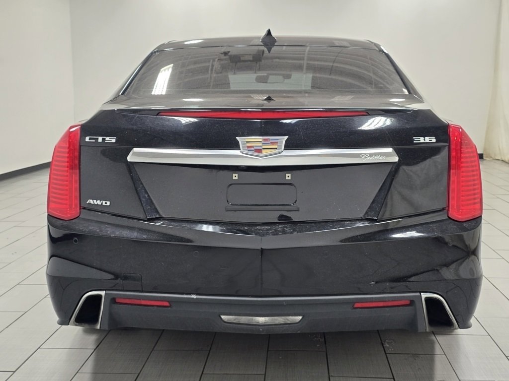 Used 2017 Cadillac CTS Luxury image 17