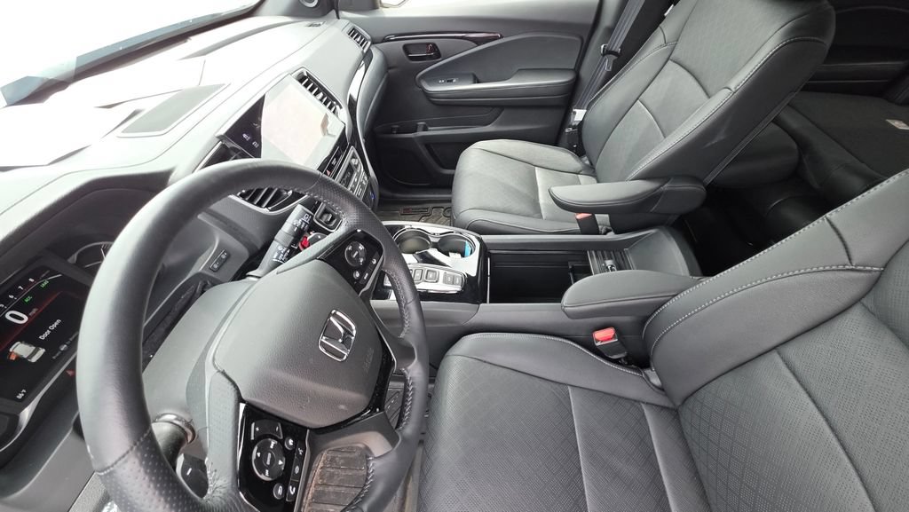 Certified 2022 Honda Passport Elite image 12