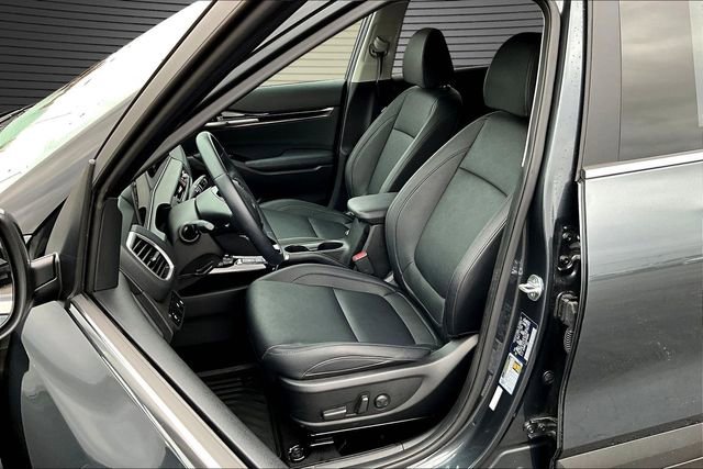 Used 2024 Kia Seltos EX FWD image 20