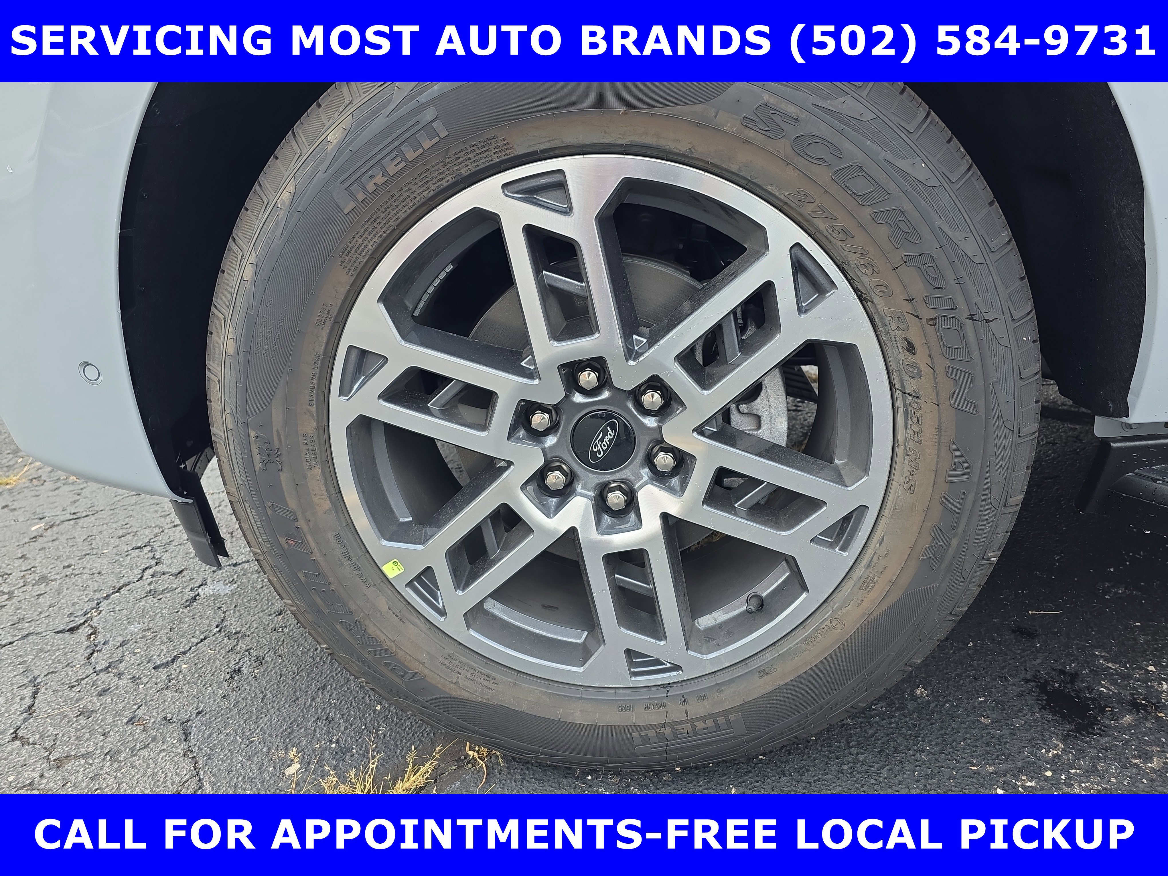 New 2025 Ford Expedition Max Active image 9