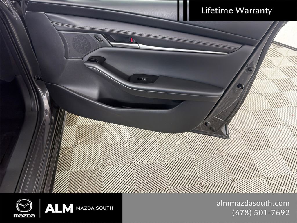 New 2026 MAZDA MAZDA3 s Sport image 15