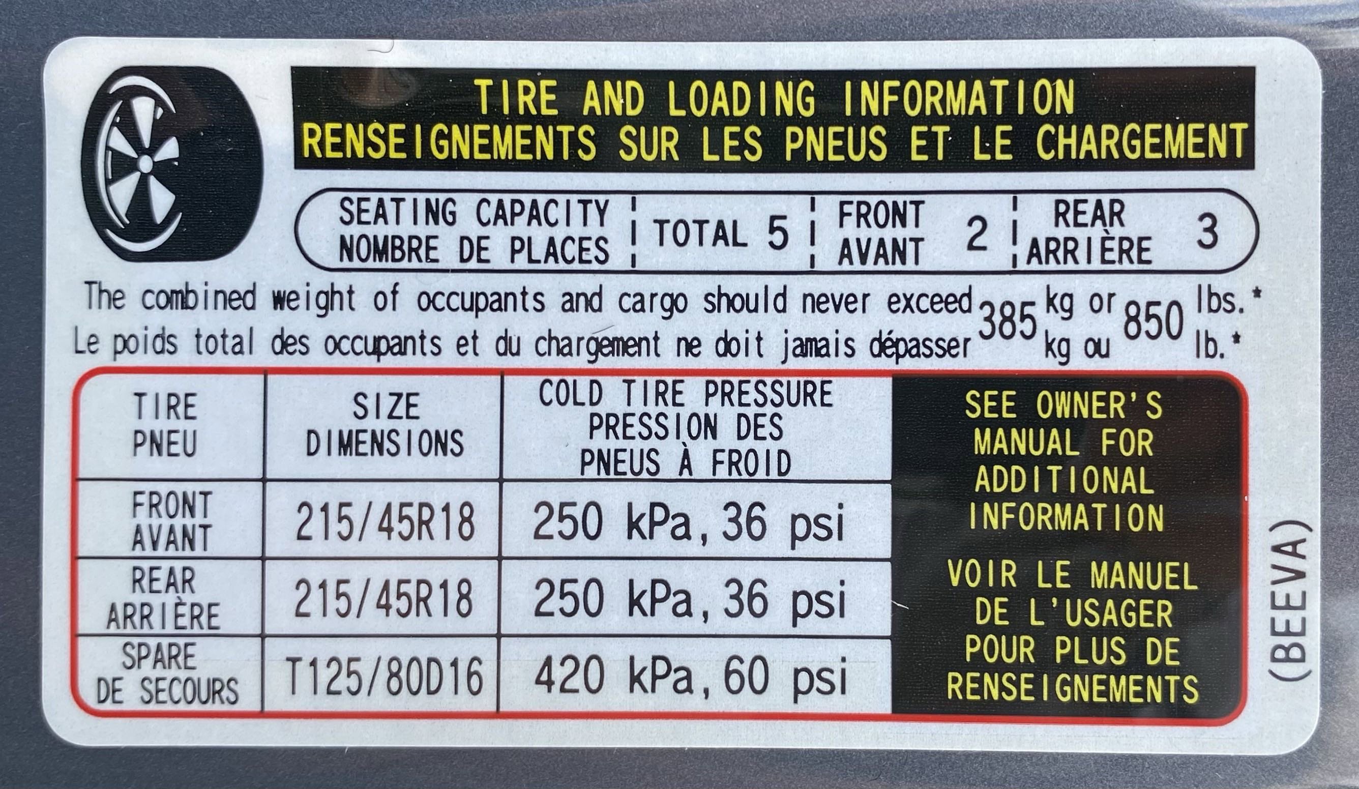 New 2025 MAZDA MAZDA3 Carbon image 37