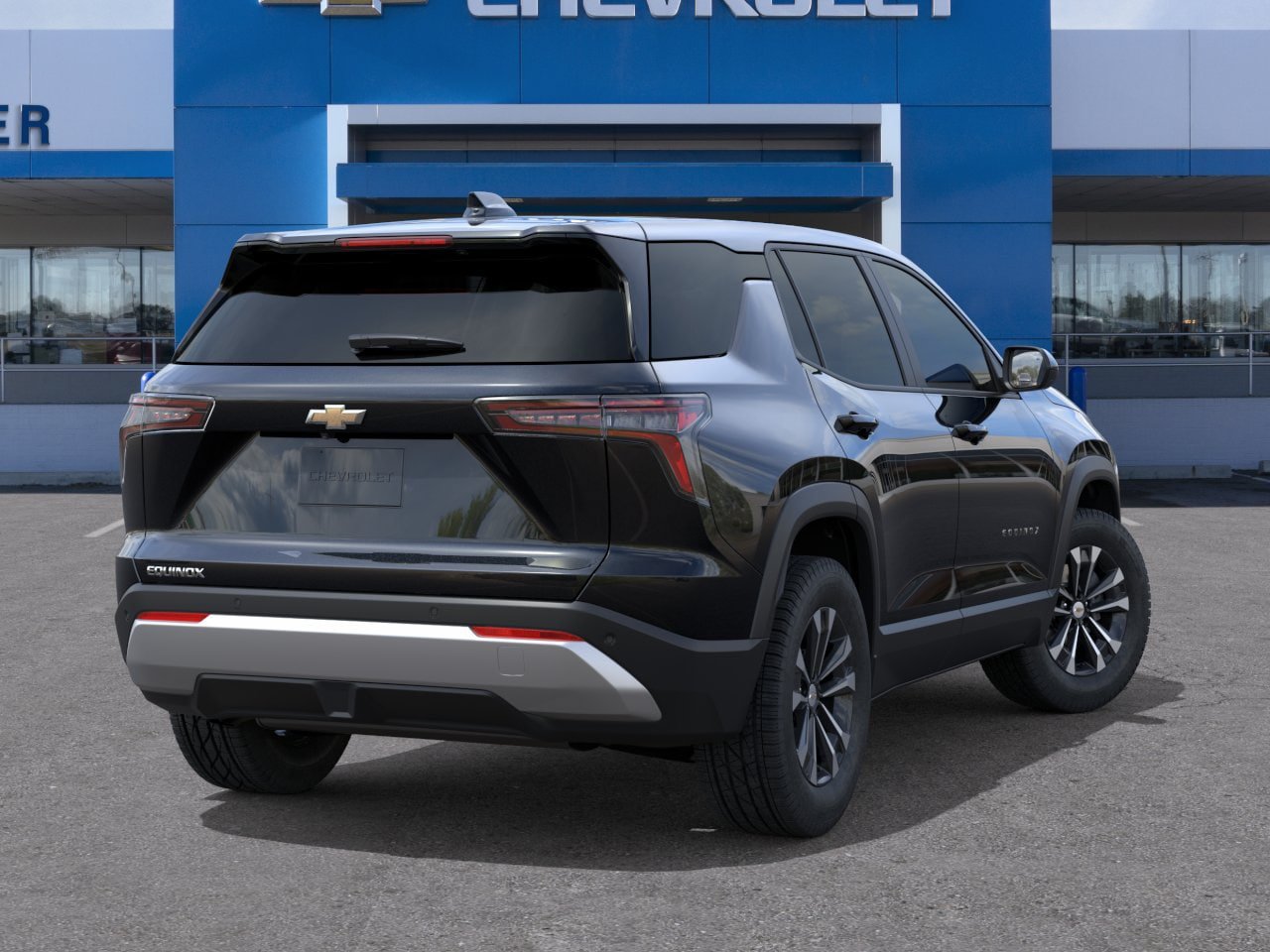 New 2027 Chevrolet Equinox LT w/ Convenience Package II FWD image 30