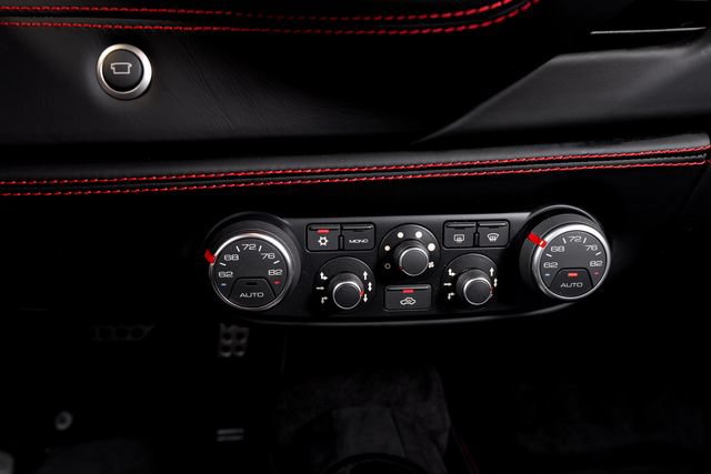 Certified 2017 Ferrari 488 Spider RWD image 43
