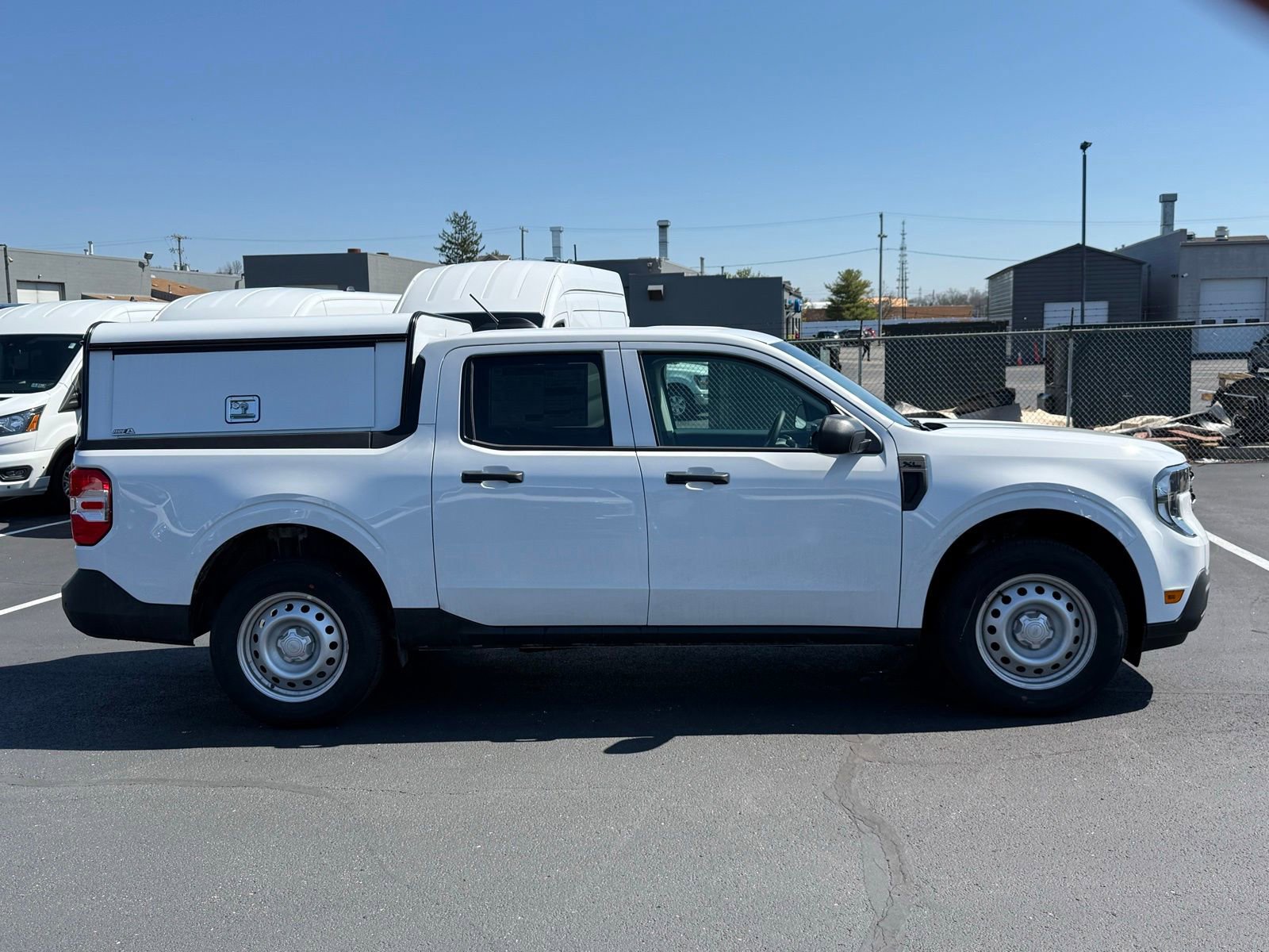 New 2026 Ford Maverick XL image 7