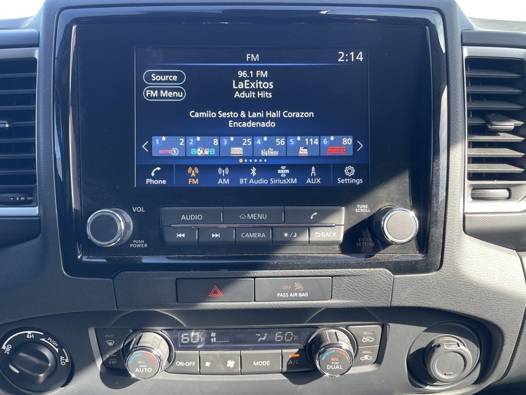 Certified 2023 Nissan Frontier SV w/ SV Convenience Package image 15