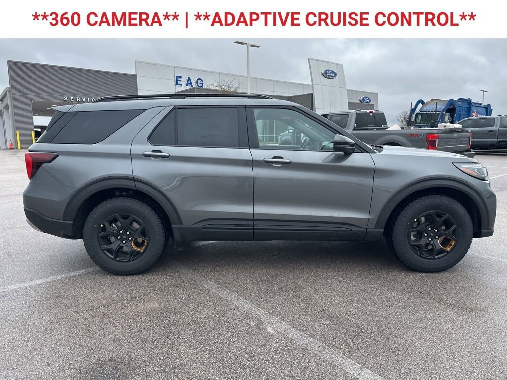 New 2026 Ford Explorer Tremor w/ Tremor Ultimate Package image 10