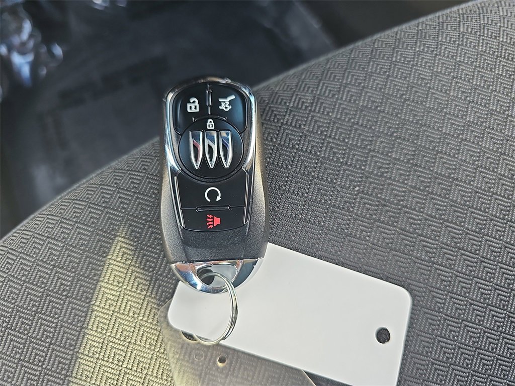 Certified 2024 Buick Encore GX Preferred w/ Comfort Package image 34