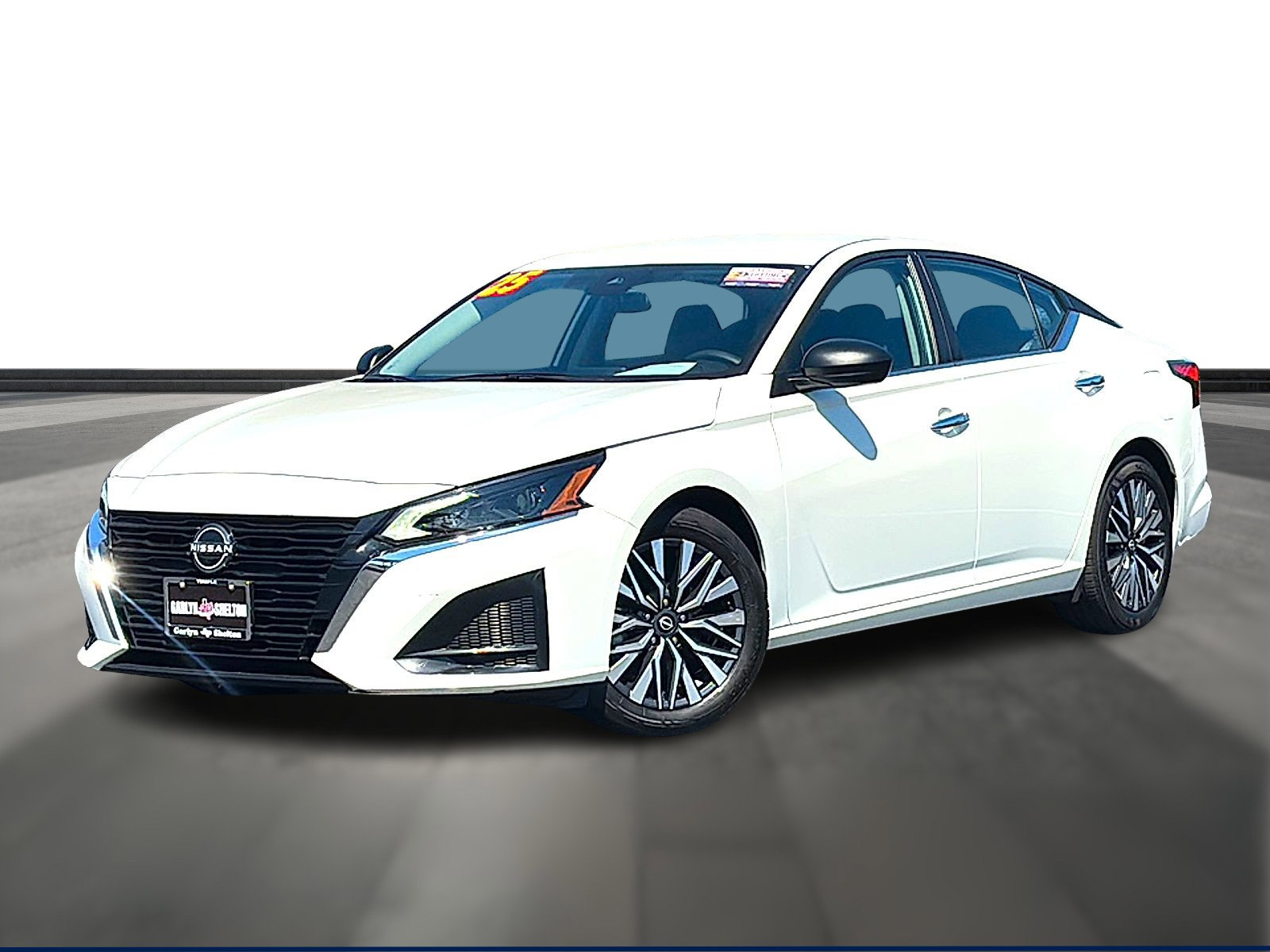 Used 2025 Nissan Altima 2.5 SV FWD image 1