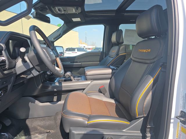 New 2026 Ford F150 Tremor w/ Equipment Group 402A High AWD/4WD image 17