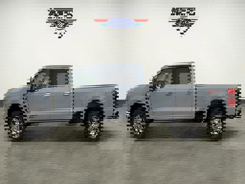 New 2026 Ford F350 Lariat w/ Lariat Ultimate Package image 8