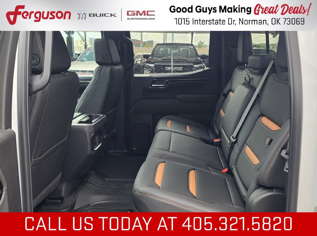 New 2026 GMC Sierra 1500 AT4 w/ AT4 Premium Package AWD/4WD image 43