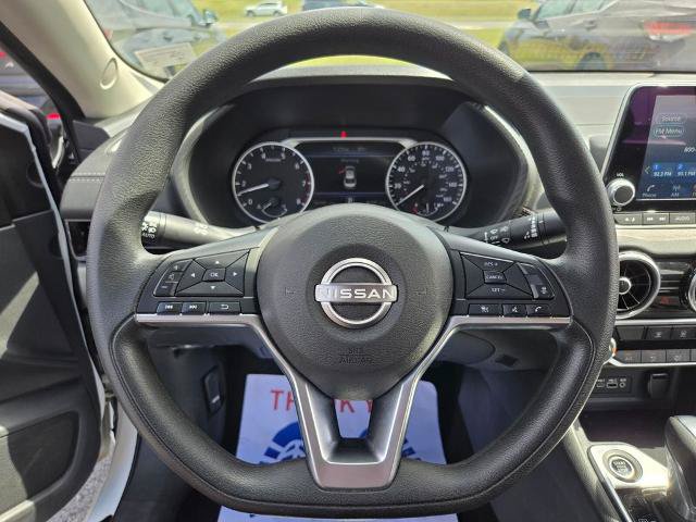 Certified 2024 Nissan Sentra SV FWD image 29