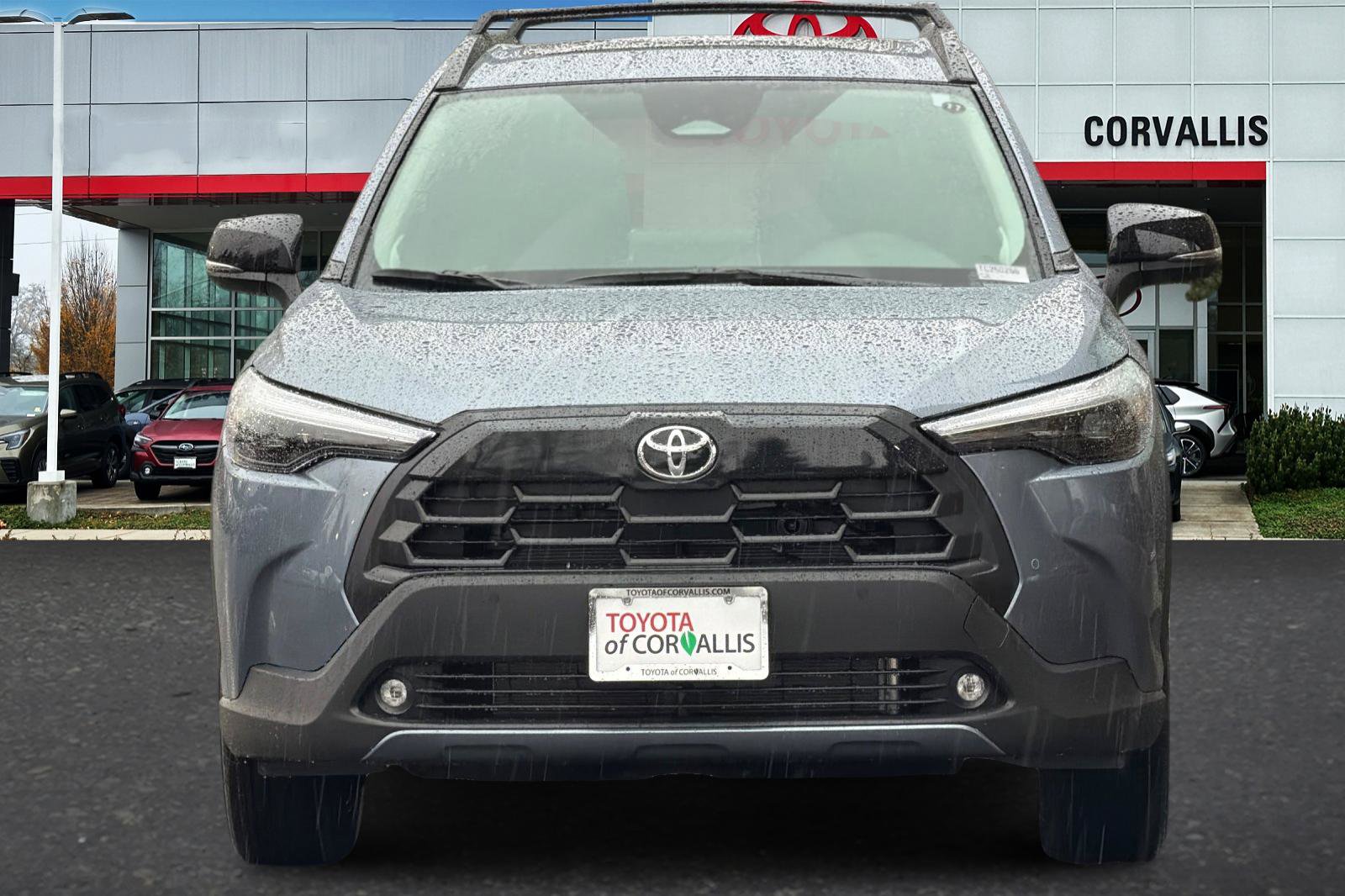 New 2026 Toyota Corolla Cross XLE w/ Convenience Package image 3