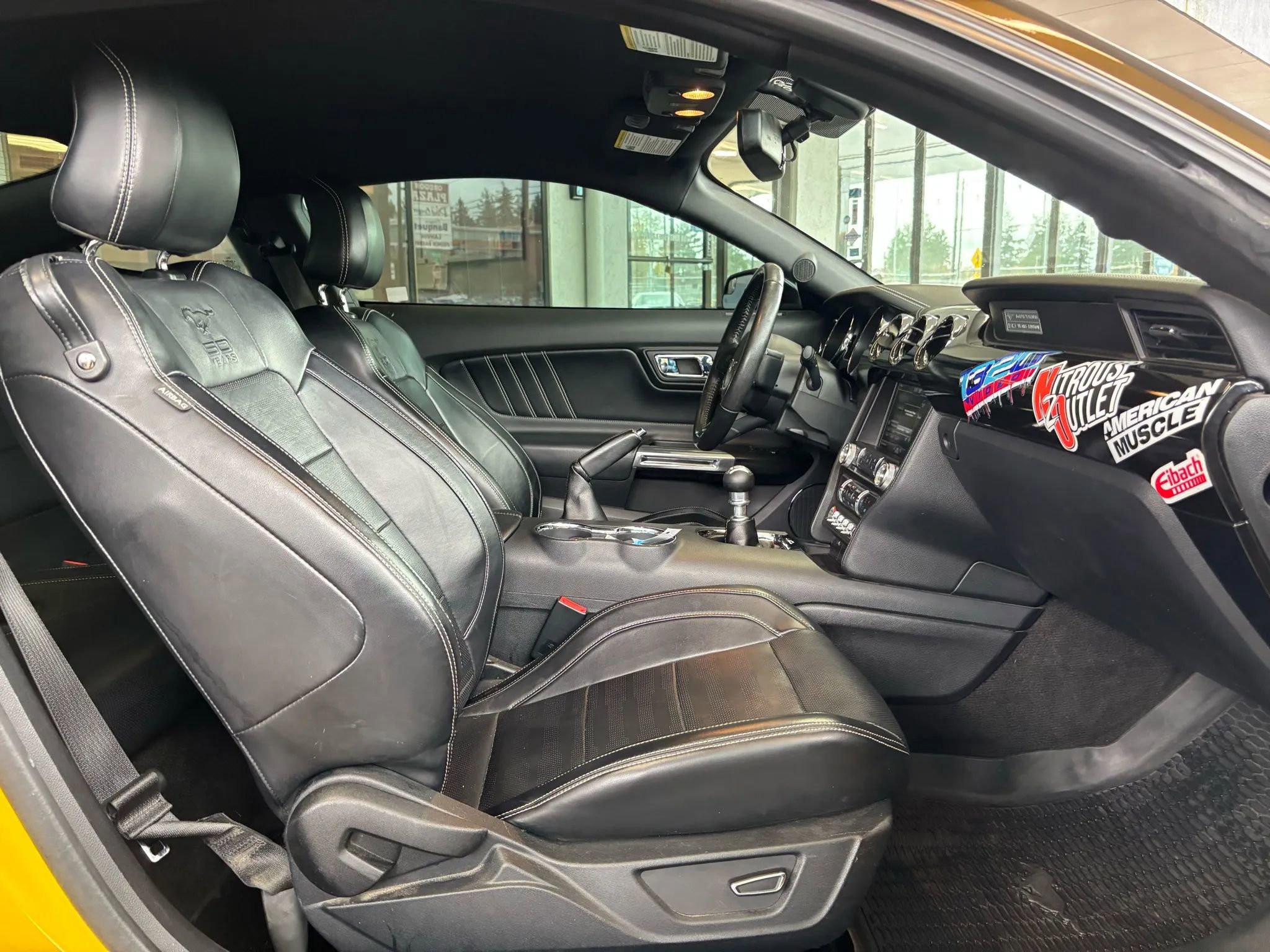 Used 2015 Ford Mustang GT Premium w/ 50 Years Appearance Package image 25