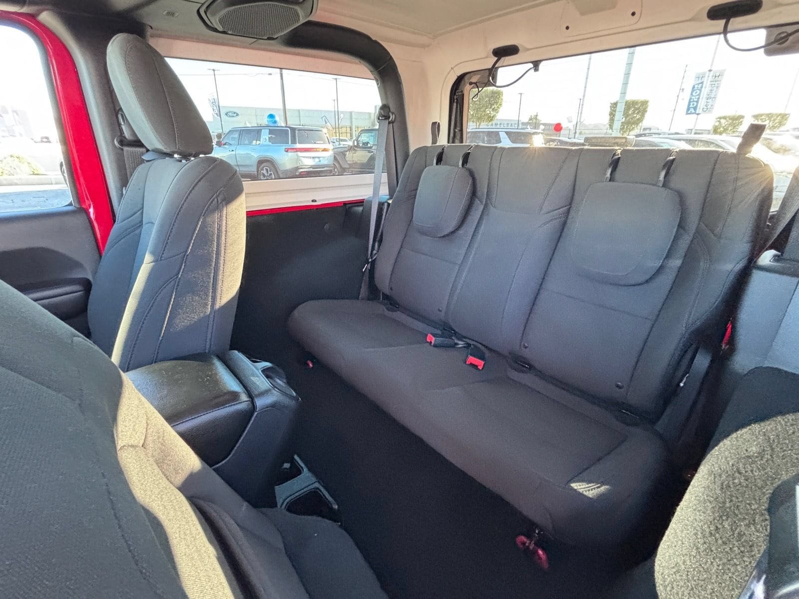 Used 2018 Jeep Wrangler Sport w/ Quick Order Package 24S AWD/4WD image 15