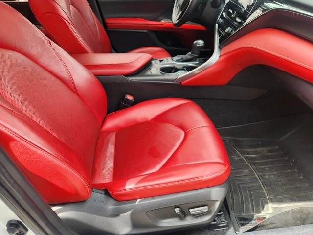 Certified 2021 Toyota Camry XSE FWD image 13