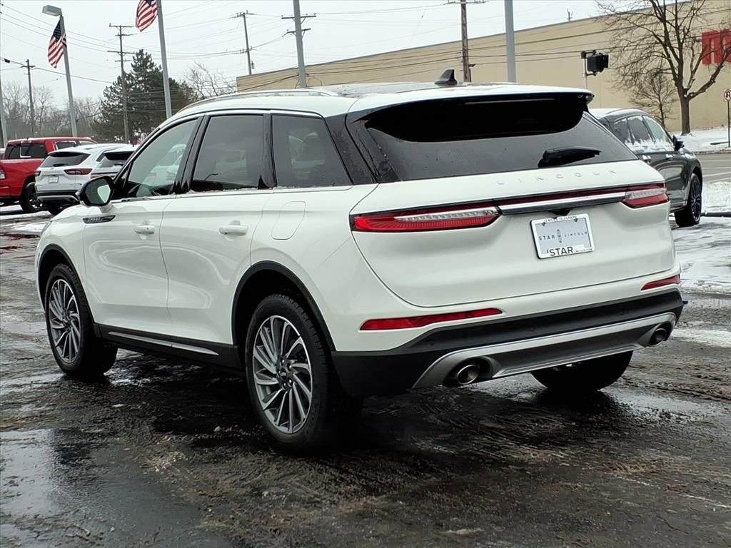 Certified 2023 Lincoln Corsair Reserve w/ Equipment Group 201A AWD/4WD image 5