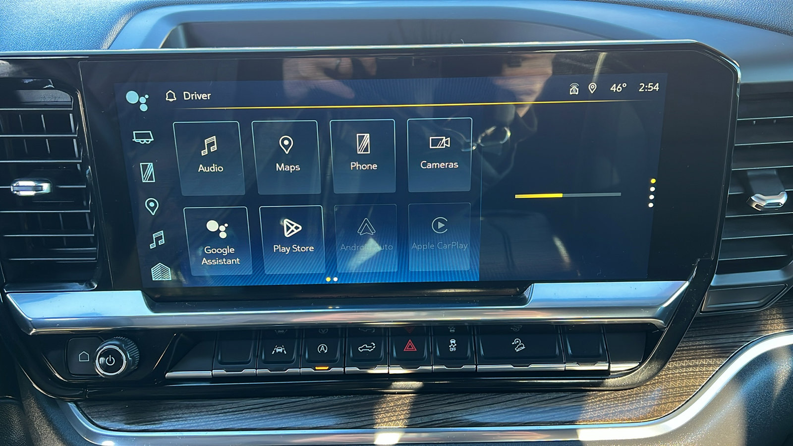 Certified 2025 Chevrolet Silverado 1500 LT Trail Boss w/ Convenience Package II image 25