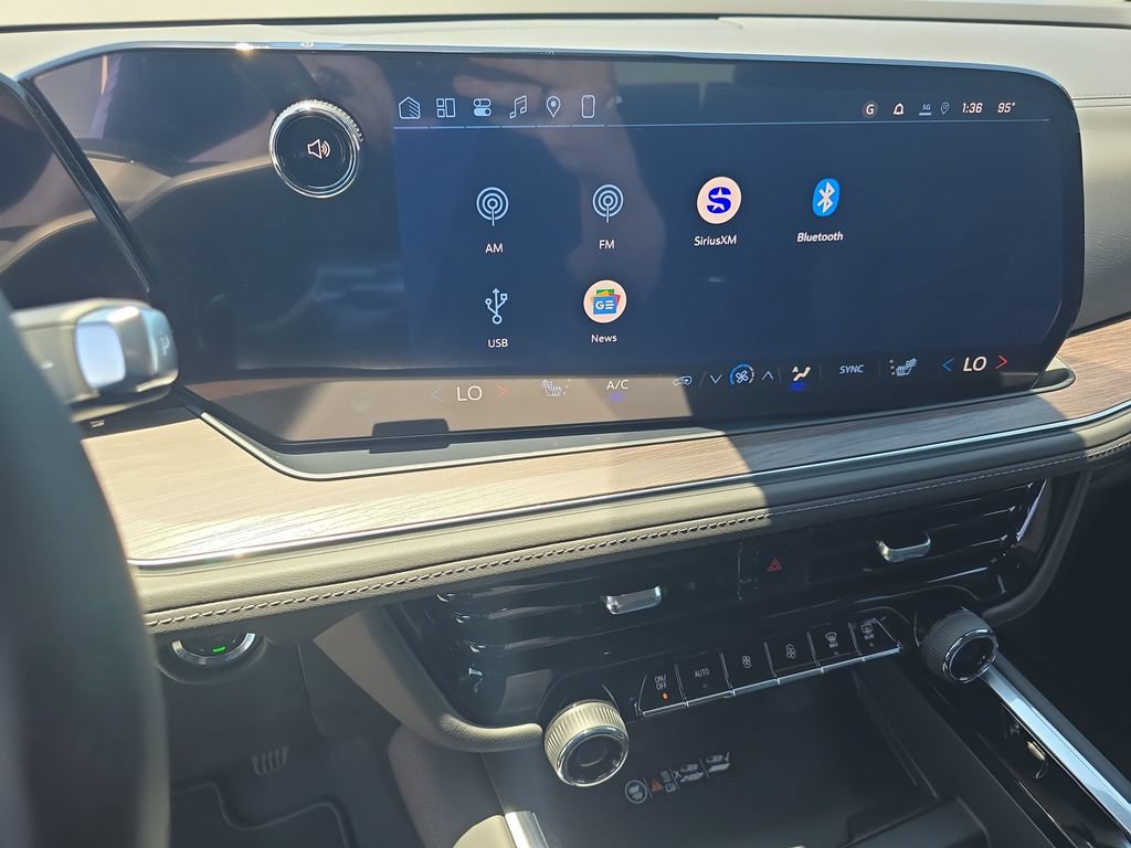 New 2026 Chevrolet Tahoe LT AWD/4WD image 22