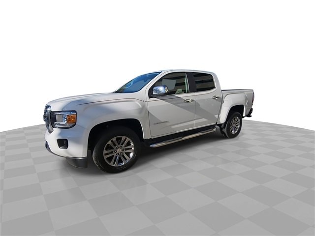 Used 2020 GMC Canyon SLT w/ Driver Alert Package image 4