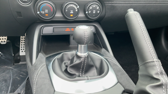 New 2026 MAZDA MX-5 Miata Club w/ Brembo/BBS/Recaro Package RWD image 14