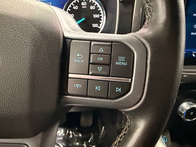 Used 2023 Ford F150 XLT w/ Equipment Group 302A High AWD/4WD image 35