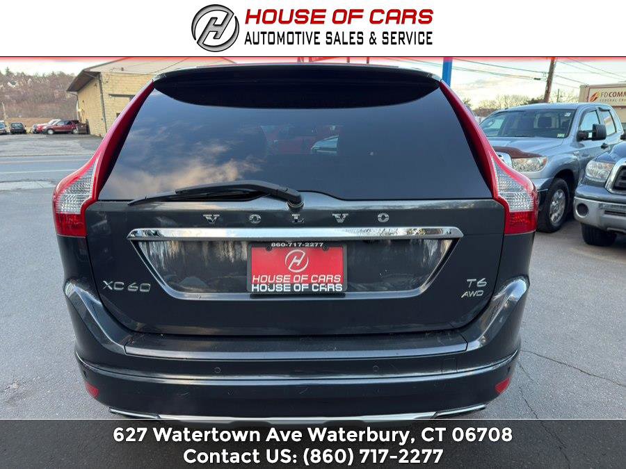 Used 2015 Volvo XC60 T6 Premier Plus image 14