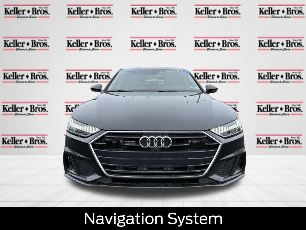 Used 2019 Audi A7 3.0T Prestige w/ Prestige Package image 2