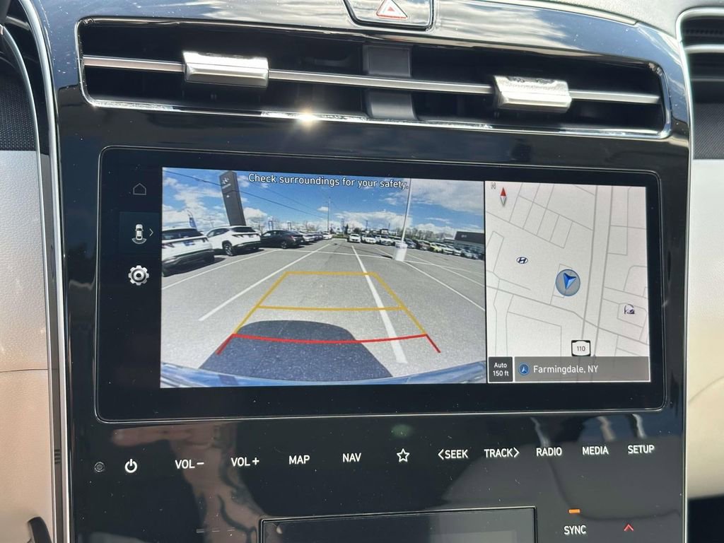 Used 2024 Hyundai Tucson SEL w/ Convenience Package AWD/4WD image 35