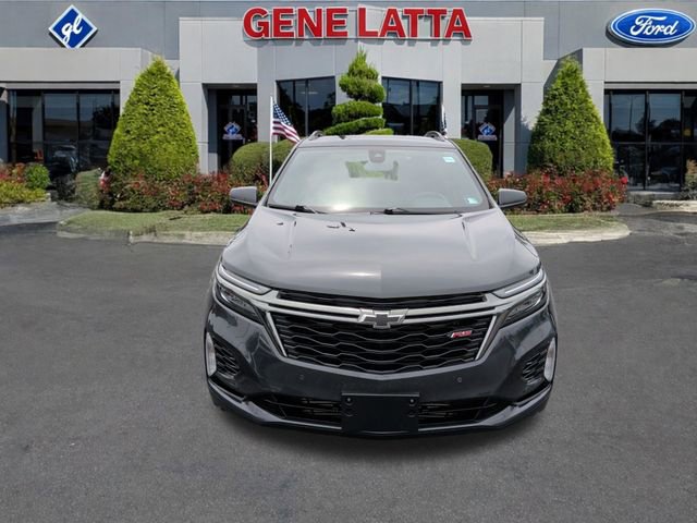 Used 2022 Chevrolet Equinox RS AWD/4WD image 11