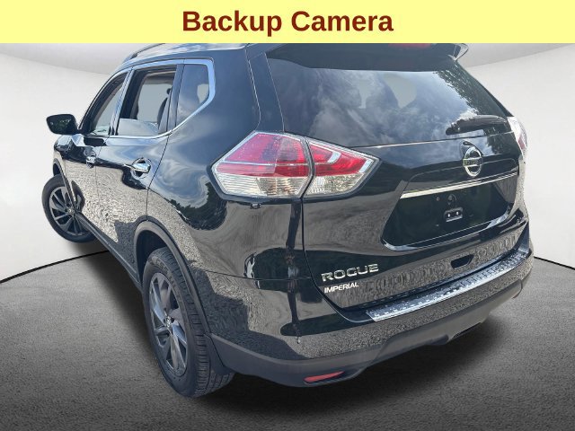 Used 2016 Nissan Rogue SL w/ SL Premium Package AWD/4WD image 10