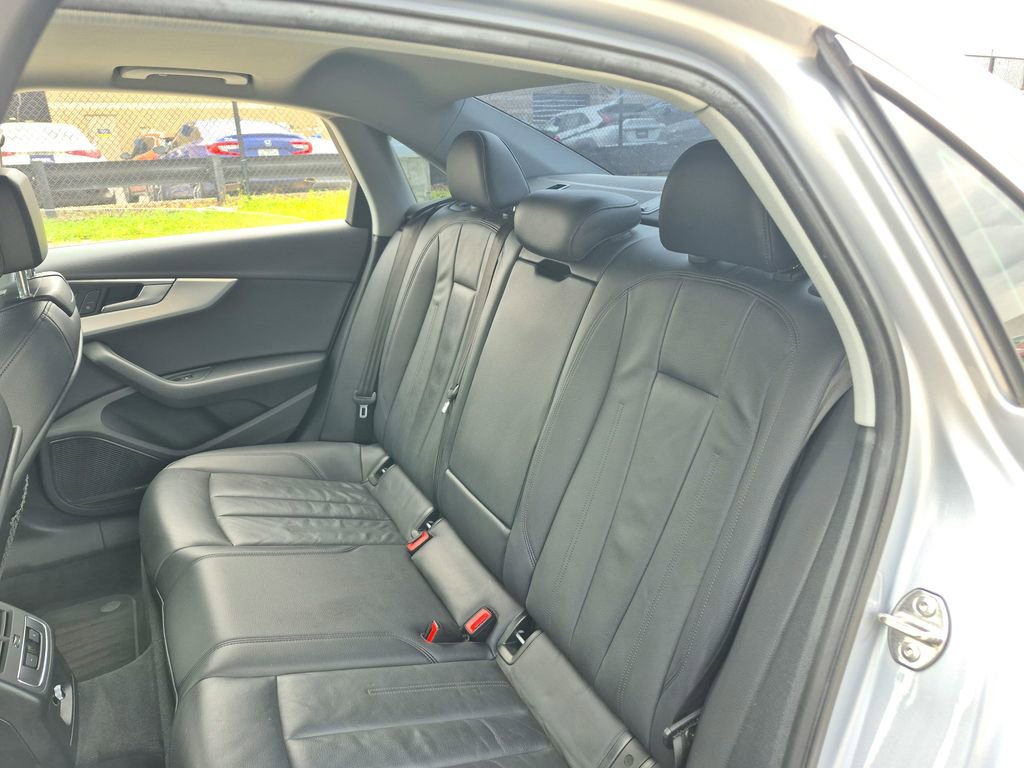 Used 2018 Audi A4 2.0T Premium Plus AWD/4WD image 21