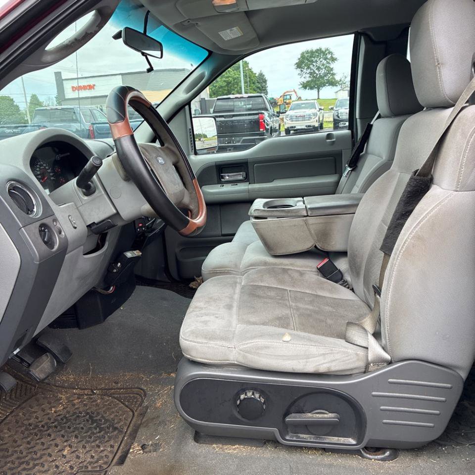 Used 2005 Ford F150 XLT RWD image 17
