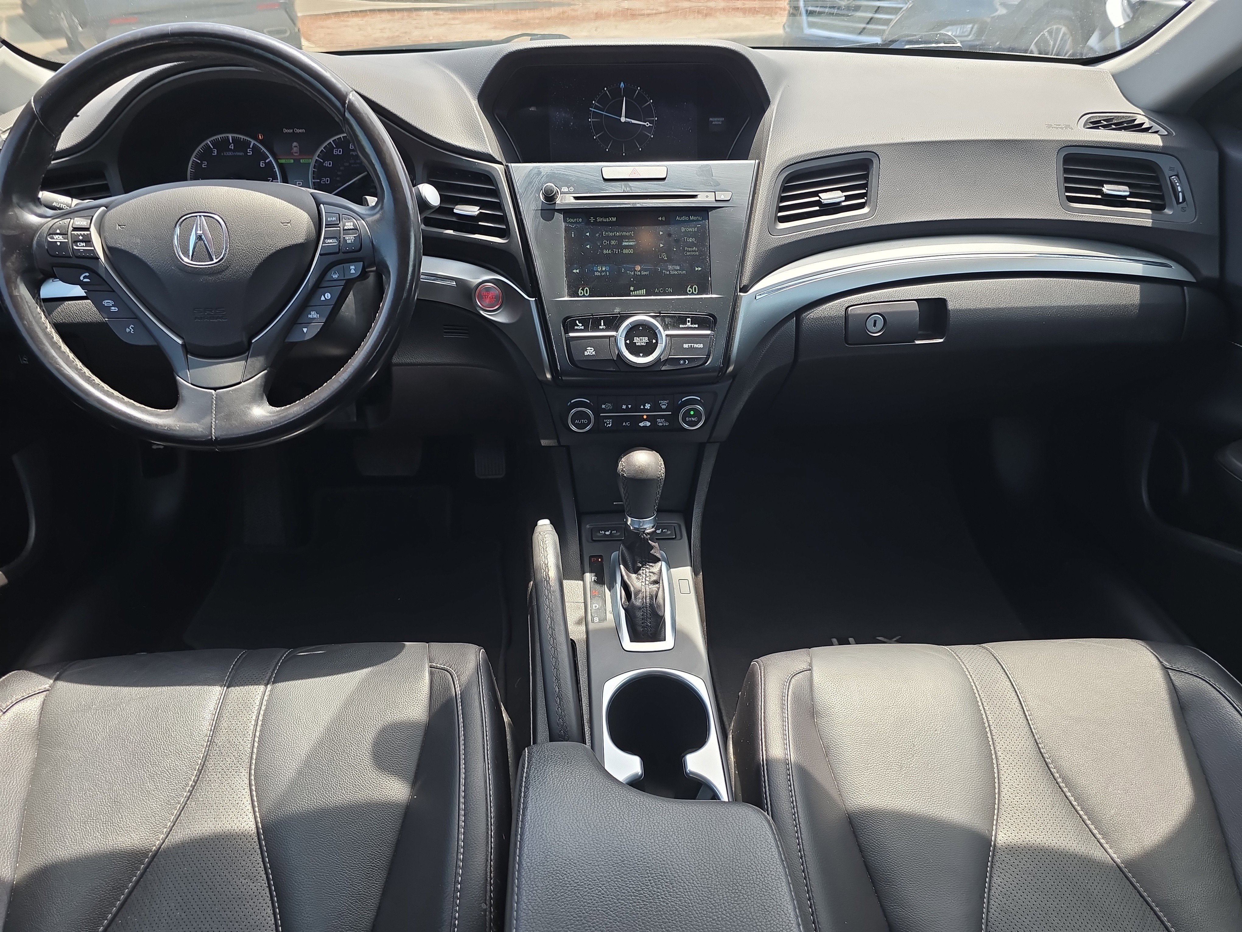 Used 2020 Acura ILX FWD image 12