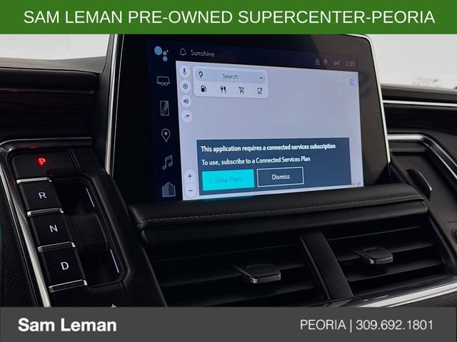 Used 2023 Chevrolet Tahoe Premier AWD/4WD image 13