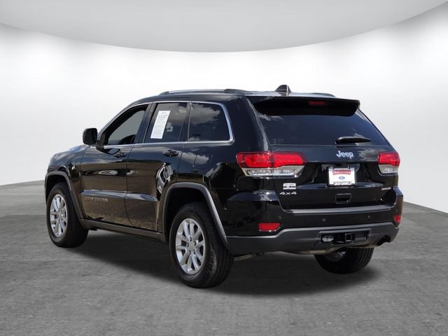 Used 2021 Jeep Grand Cherokee Laredo w/ Security & Convenience Group AWD/4WD image 6