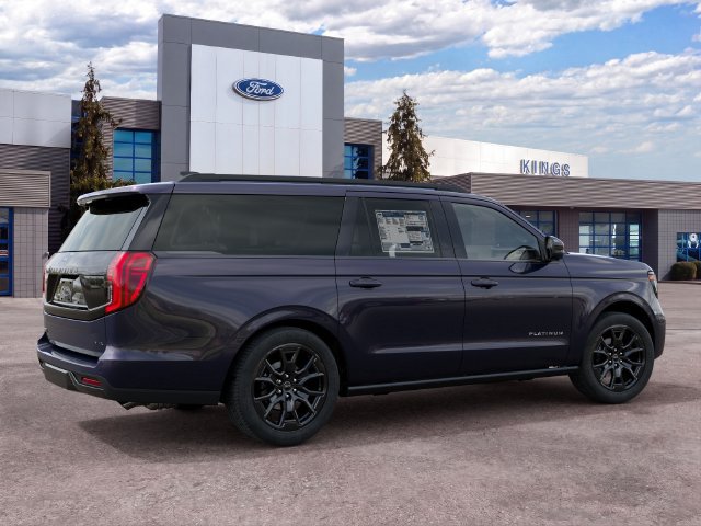 New 2027 Ford Expedition Max Platinum AWD/4WD image 6